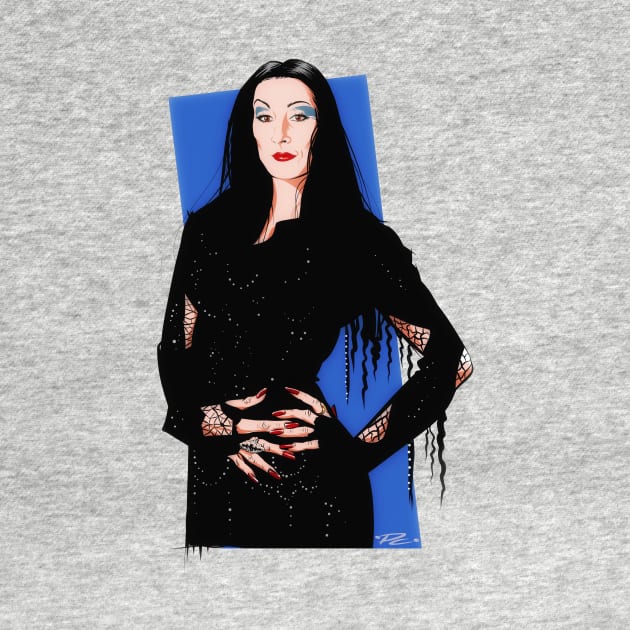 Angelica Huston by PLAYDIGITAL2020